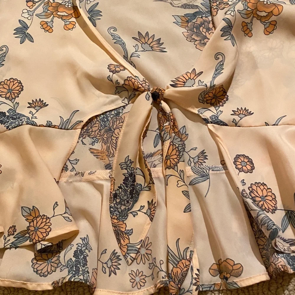 Melrose and Market kimono - Picture 2 of 5